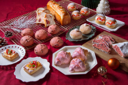 【ご予約受付中】神戸メリケンパークのベーカリーカフェで愉しむクリスマス限定ディナービュッフェ / TOOTH TOOTH FISH IN THE FOREST