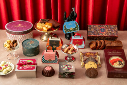 ショコラスイーツギフトが登場！1月15日（木）より販売開始 / PATISSERIE TOOTH TOOTH