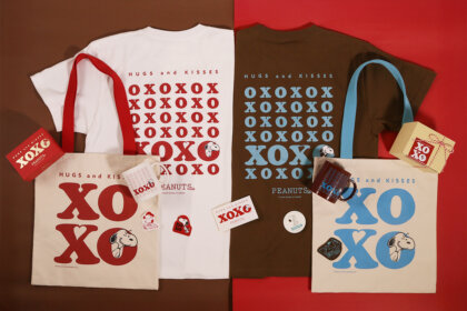 PEANUTS Cafe｜日頃の想い、特別な気持ちを届けるのにぴったりなアイテムが登場！