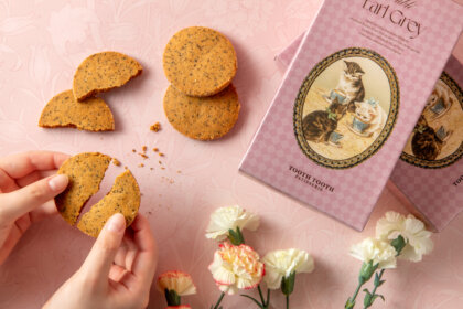 ハル、サクサク。春の訪れを感じるスイーツギフトが登場。 / PATISSERIE TOOTH TOOTH