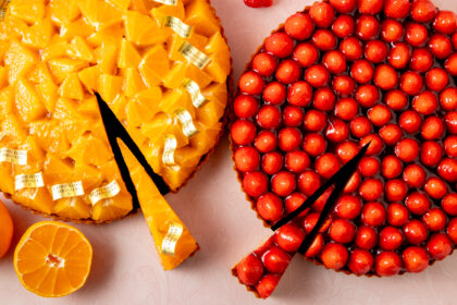 彩り果実で笑顔咲く。2月19日(木)よりいちごとデコポンの春スイーツが登場。 / PATISSERIE TOOTH TOOTH