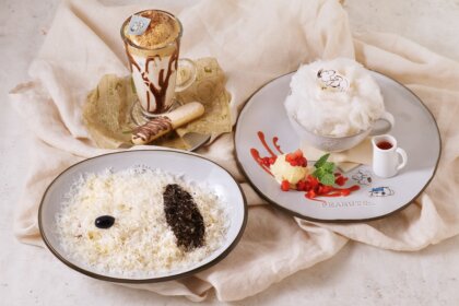 PEANUTS Cafe スヌーピーミュージアム(南町田)|スヌーピーミュージアムの新企画「ふかふかミュージアム」や新企画展に連動したメニューが登場!
