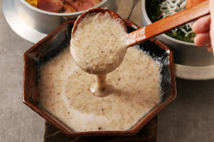 【黒十 釜飯と炙り 横浜モアーズ店開店1周年記念!】「自然薯入りとろろ食べ放題」を3月12日より期間限定で開催