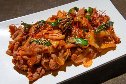 タッカンマリ食べ放題の「晴レ時々タッカンマリ食堂」のランチメニューがリニューアル!韓国お昼ご飯を3月25日からスタート!