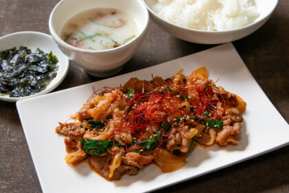 タッカンマリ食べ放題の「晴レ時々タッカンマリ食堂」のランチメニューがリニューアル!韓国お昼ご飯を3月25日からスタート!