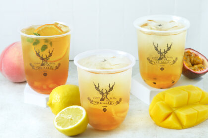 THE ALLEYの春夏人気シリーズが4月8日（水）より登場！フルーツフローズンは果肉感アップ