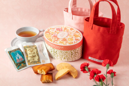 母の日に。「ありがとう」を込めて贈るスイーツギフト / PATISSERIE TOOTH TOOTH