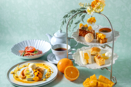 マンゴーがきらめく、夏のティータイム。5月14日（木）より夏スイーツが登場！ / PATISSERIE TOOTH TOOTH