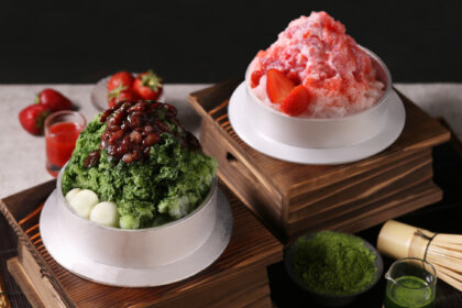 【釜かき氷】黒十より、釜で楽しむかき氷が登場!6月17日(水)より順次販売開始。