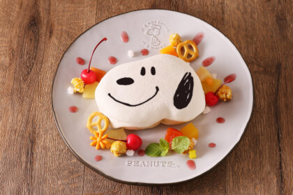 PEANUTS Cafe｜【期間限定】この夏も、親子で一緒にスヌーピーのパンケーキづくりを楽しもう！  ご好評につき、キッズワークショップ第5回の開催が決定！