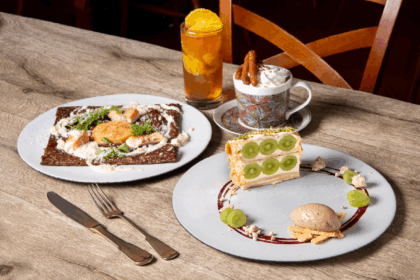 秋を彩るクレープ＆ガレット9月2日（水）に登場。 / CREPE & GALETTE TOOTH TOOTH