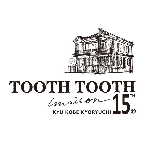 TOOTH TOOTH maison 15th