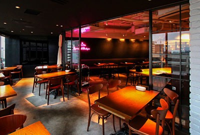 RIBLAB KITCHEN YOKOHAMA メニューイメージ