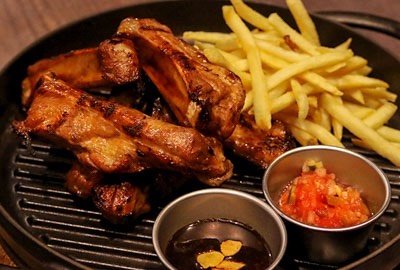 RIBLAB KITCHEN SHINAGAWA メニューイメージ