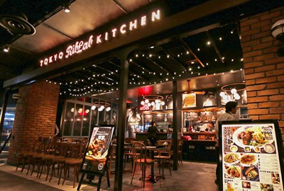 RIBLAB KITCHEN SHINAGAWA メニューイメージ