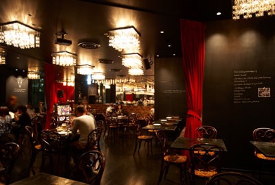 Baru&Bistro*MusiQ mood board メニューイメージ