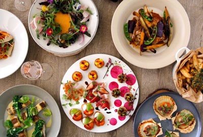 TOOTH TOOTH GARDEN RESTAURANT メニューイメージ