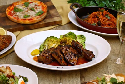 Bar & Bistro 64 メニューイメージ