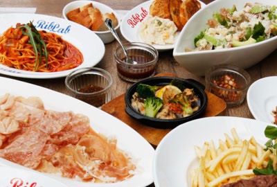 RIBLAB KITCHEN KOBE メニューイメージ