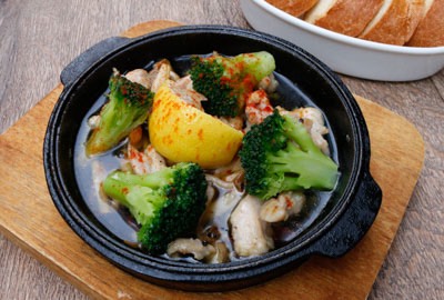 RIBLAB KITCHEN KOBE メニューイメージ